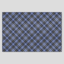 Clan Clark Tartan Tissue Paper