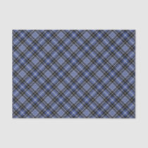 Clan Clark Tartan Tissue Paper