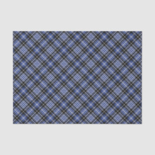 Clan Clark Tartan Tissue Paper