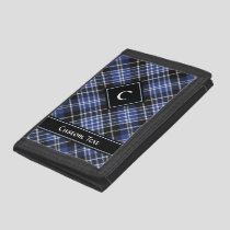 Clan Clark Tartan Trifold Wallet