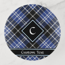 Clan Clark Tartan Trinket Tray