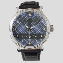 Clan Clark Tartan Watch