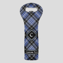 Clan Clark Tartan Wine Bag