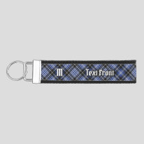 Clan Clark Tartan Wrist Keychain