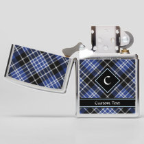 Clan Clark Tartan Zippo Lighter