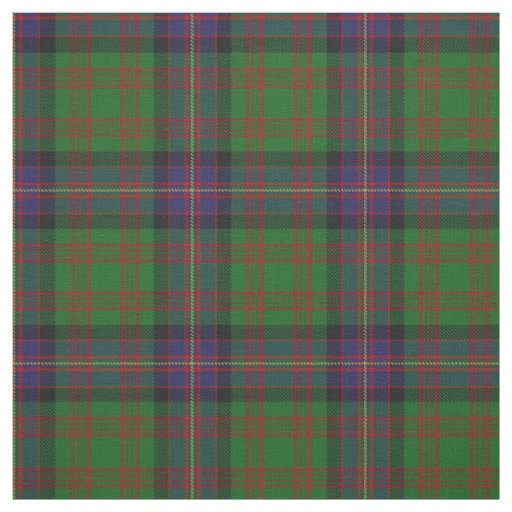 cochrane tartan fabric