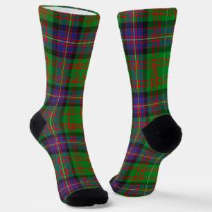 Clan Cochrane Tartan Socks