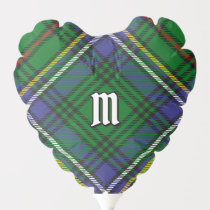 Clan Cockburn Tartan Balloon