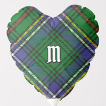 Clan Cockburn Tartan Balloon