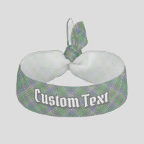 Clan Cockburn Tartan Elastic Hair Tie