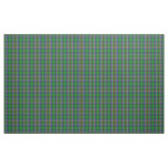 Clan Cockburn Tartan Fabric