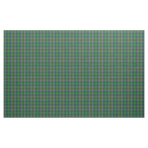 Clan Cockburn Tartan Fabric