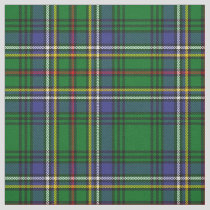 Clan Cockburn Tartan Fabric