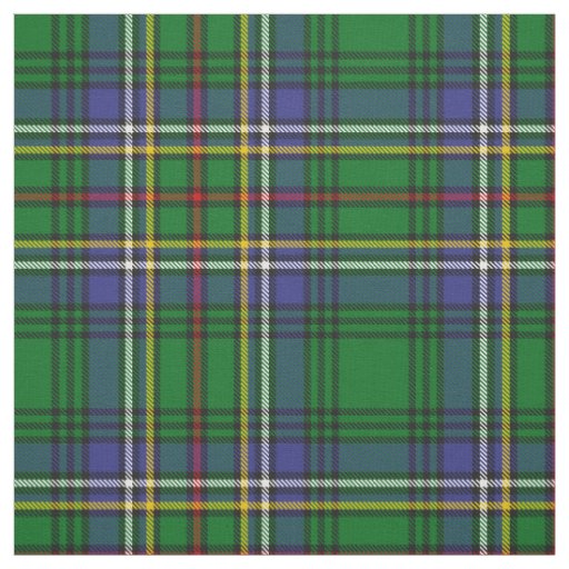 Clan Cockburn Tartan Fabric