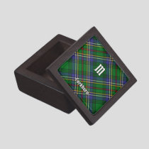 Clan Cockburn Tartan Gift Box