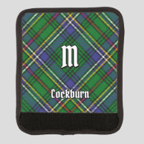 Clan Cockburn Tartan Luggage Handle Wrap
