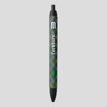 Clan Cockburn Tartan Pen