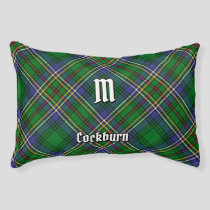 Clan Cockburn Tartan Pet Bed
