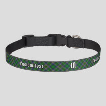 Clan Cockburn Tartan Pet Collar