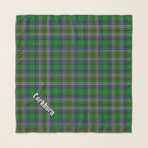 Clan Cockburn Tartan Scarf