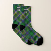 Clan Cockburn Tartan Socks