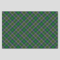 Clan Cockburn Tartan Tissue Paper