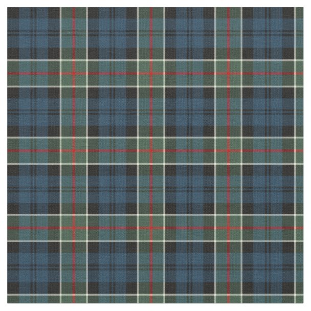 Colquhoun Ancient Tartan Plaid Bomber Jacket
