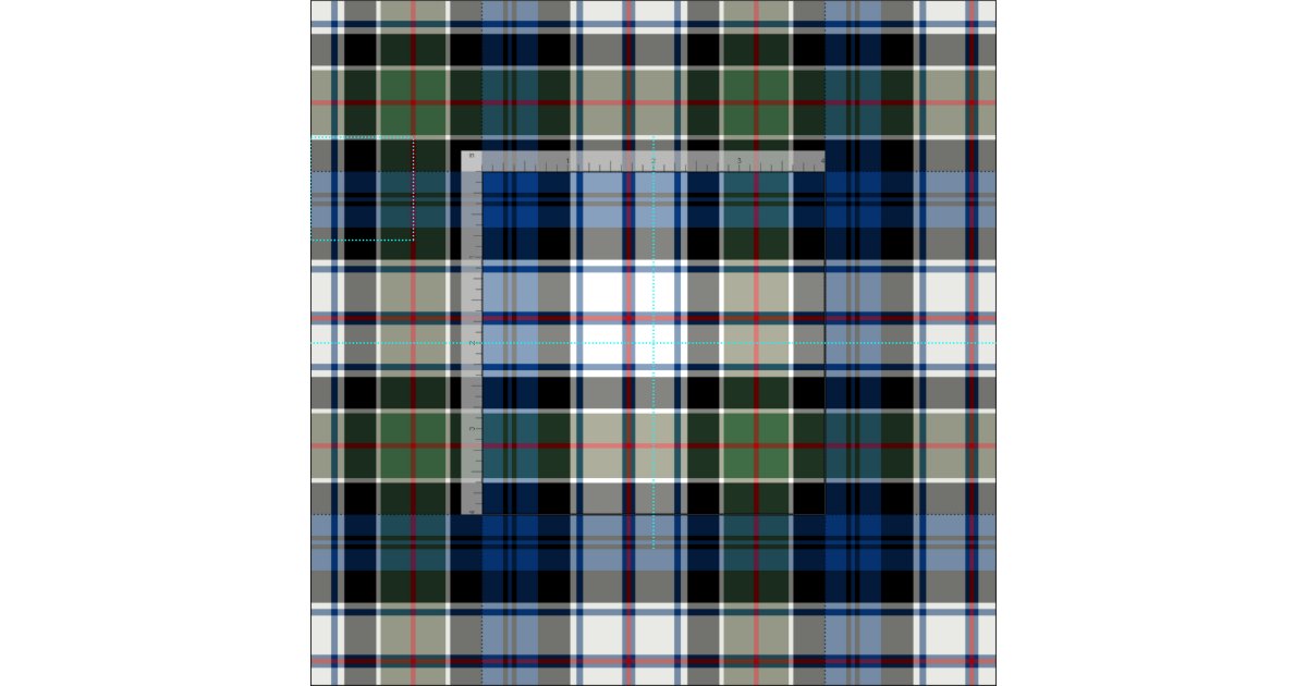 Colquhoun 01 Tartan Polo Shirt main image 1