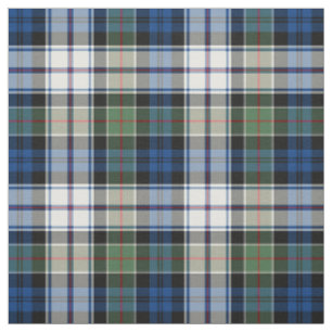 Clan Colquhoun Dress Tartan Fabric