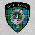 Clan Colquhoun [EDIT] Crest &amp; Tartan Patch