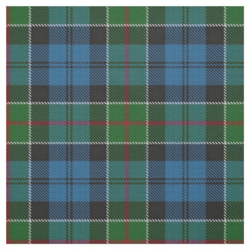 colquhoun tartan fabric