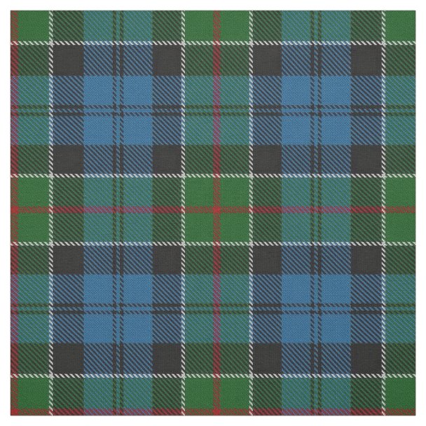 colquhoun tartan tie