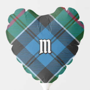Clan Colquhoun Tartan Balloon