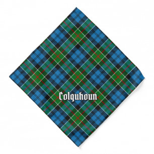 Clan Colquhoun Tartan Bandana