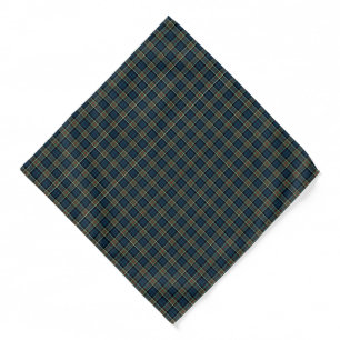 Clan Colquhoun Tartan Bandana