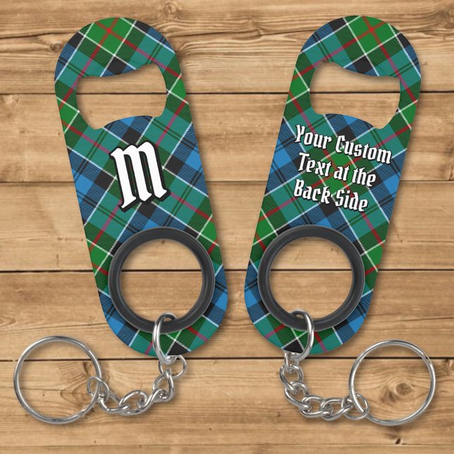 Clan Colquhoun Tartan Keychain Bottle Opener (Creator Uploaded)