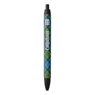 Clan Colquhoun Tartan Pen