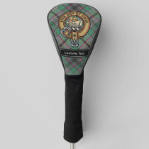 Clan Craig Crest Golf Head Cover