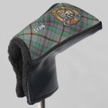 Clan Craig Crest Golf Head Cover