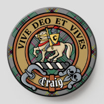 Clan Craig Crest PopSocket