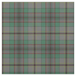 Clan Craig Scottish Tartan Plaid Fabric