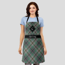 Clan Craig Tartan Apron