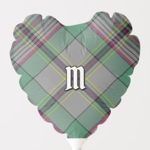 Clan Craig Tartan Balloon