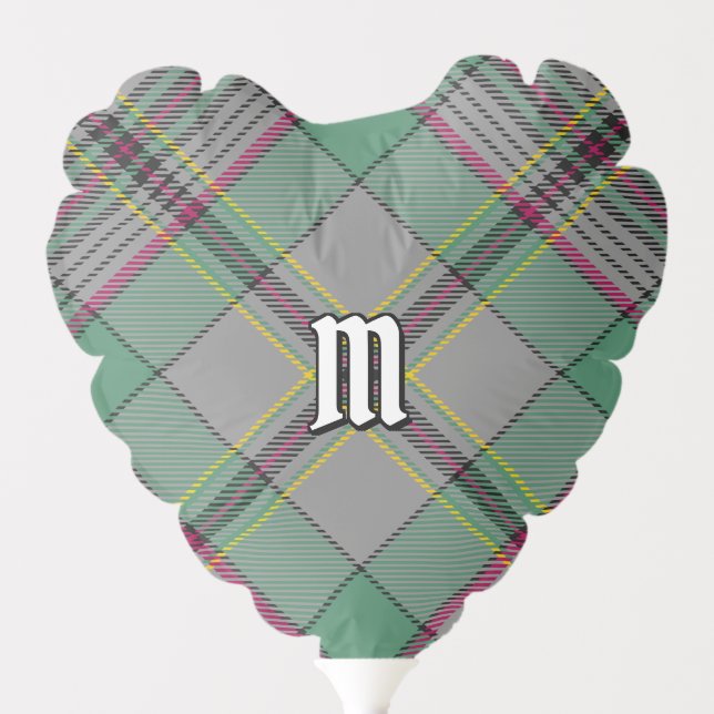 Clan Craig Tartan Balloon (Front)