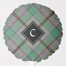 Clan Craig Tartan Balloon