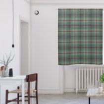 Clan Craig Tartan Blackout Curtains