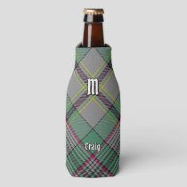 Clan Craig Tartan Bottle Cooler