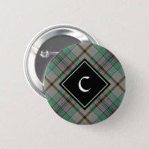 Clan Craig Tartan Button