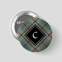 Clan Craig Tartan Button