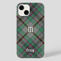 Clan Craig Tartan Case-Mate iPhone Case
